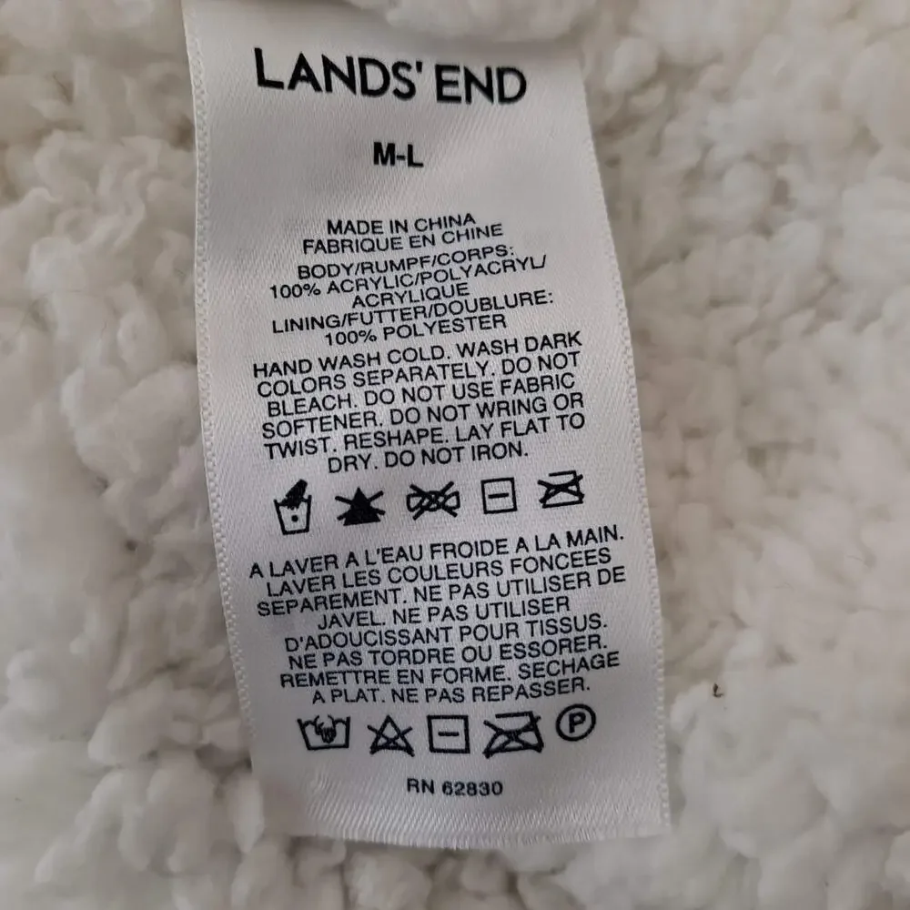 Lands End lands end
